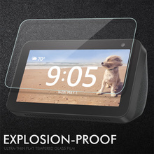 Protector de pantalla para Amazon Echo Show 5 vidrio templado 9H vidrio para Amazon Echo Show 5 8 película protectora 2024 - compra barato