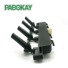 Ignition Coil For Peugeot 106 206 306 Partner RANCH CITROEN AX Berlingo Saxo Xsara 0986221035 596319 597078 597079 96358649 2024 - buy cheap