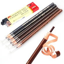 60PCS Microblading Eyebrow Tattoo Pen Waterproof Permanent Makeup Eye brow Pencil Positioning Lip Eyebrow cejas maquillaje 2024 - buy cheap