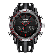 Luxury Brand Watches Men Sports Watches D Waterproof Digital LED Quartz Men Military Wrist Watch Men's Watch 2024 - buy cheap