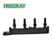 Ignition Coil Pack for Peugeot 206 307 406 407 Citroen C4 C5 Xsara 2.0L Engine 597075 597098 9463264180 9634131480 96341313 2024 - buy cheap