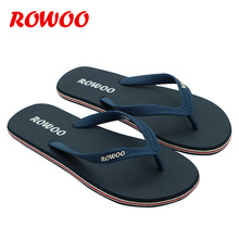 Flip Flops Men Beach Flat Sandals Open Toe Outdoor Casual Male 9-46 Big Sizes Summer Shoes Men Slippers 2024 - buy cheap