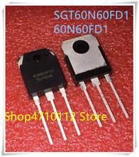 NEW 10PCS/LOT SGT60N60FD1PN SGT60N60FD1 60N60FD1 TO-3P ic, charger accessories 2024 - buy cheap