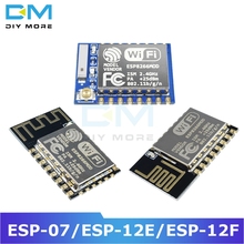 ESP-07/ESP-12E/ESP-12F ESP8266 Remote Serial Port WIFI Wireless Module Intelligent Housing System Replace ESP-12 3.3V 2.4GHz 2024 - buy cheap