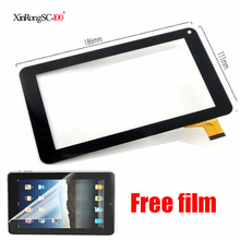 New 7inch Touch Screen Digitizer  for POLAROID MID0714 Tablet Touch panel sensor replacement Free Shipping 2024 - buy cheap