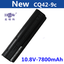 HSW 9 ячеек батареи ноутбук Batery для HP Compaq MU06 MU09 CQ42 CQ32 G62 G72 G42 593553-001 DM4 593554-001 Bateria Akku 2024 - купить недорого