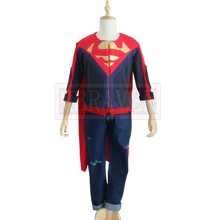 Костюм супергероя для косплея, костюм на Хэллоуин, изготовленный на заказ, любого размера 2024 - купить недорого