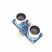 5pcs/lot HC-SR04 Ultrasonic Module Ultrasonic Sensor HCSR04 Distance Measuring Module For Arduino 2024 - buy cheap