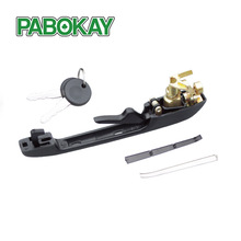 Para vw golf jetta mk1 mk2 derby exterior direita maçaneta da porta frente novo 191837206 191837206a 2024 - compre barato