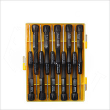 10 in 1 Precision Screwdriver Disassemble Repair Tools Kit for iPhone Mobile Phone Laptop BST-8800C 2024 - buy cheap