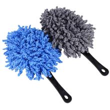 Car Cleaning Brush Microfiber Auto Window Wash Cleaner Car Clean Brush Care Towel Handy Washable Car Dirt Dust Clean Brush 2024 - buy cheap