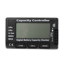 Digital Battery Capacity Checker RC CellMeter 7 For LiPo LiFe Li-ion NiMH Nicd Capacity Controller 2024 - buy cheap