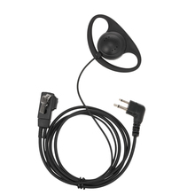 Auricular Universal PTT con micrófono para Motorola, Radio bidireccional, Walkie Talkie, dos pines, enchufe K/M, P109-PM01-G4 2024 - compra barato