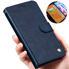 Leather Wallet Case For samsung galaxy A9 A7 A6 A8 A5 J8 J6 J4 Plus J2 Pro 2018 J250F A750 J415F Note9 A3 J7 J5 2017 J3 2016 Neo 2024 - buy cheap
