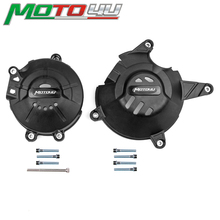 MOTO4U-Tapa Protectora para motocicleta Kawasaki Z300 Ninja 300, 2014, 2015, 2016 2024 - compra barato