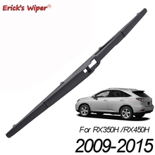 Erick's Wiper 16" Rear Wiper Blade For Lexus RX450h RX350 AL10 2009 - 2015 Windshield Windscreen Rear Window 2024 - buy cheap