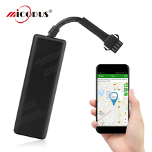 Mini GPS Tracker Car TK205 Remote Cut Off Oil Real-time Motorcycle Tracker GSM GPS Locator Over-speed Alarm Mini GPS Free APP 2024 - buy cheap