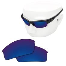 OOWLIT Polarized Replacement Lenses of Deep Water for-Oakley Bottlecap Sunglasses 2024 - buy cheap