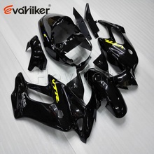 motorcycle cowl for VTR1000F 1997 1998 1999 2000 2001 2002 2003 2004 2005 black ABS Plastic motorcycle fairing 2024 - buy cheap