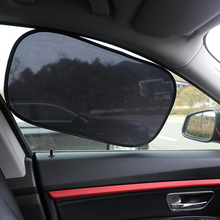 Автомобильный Стайлинг SKTOO, солнцезащитный козырек, чехол для заднего стекла автомобиля, боковой солнцезащитный козырек, статический прилипающий козырек, экран 2024 - купить недорого