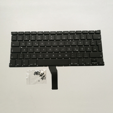 Teclado de repuesto para portátil GR, teclado alemán para Macbook Air de 13 "A1369 2011 A1466 de 2012 a 2015 años 2024 - compra barato