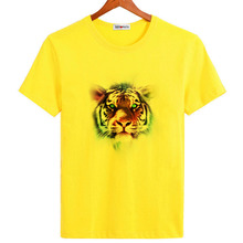 BGtomato super cool camiseta Tigre nuevo t camisa los hombres gran oferta verano streetwear cuerpo camiseta homme anime camisa 2024 - compra barato