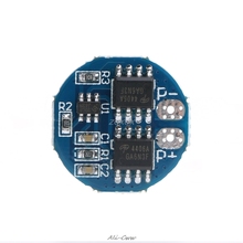 Batería de litio de iones de litio 2S 5A, placa de protección de cargador bms pcm para paquete de celdas de batería Li-ion, 7,4 v 8,4 V 18650 2024 - compra barato