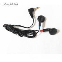 Linhuipad-auriculares desechables para escuela, hospital, aerolíneas, 500 unids/lote 2024 - compra barato