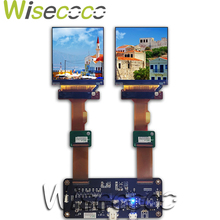 120hz 2.9 Inch 2880*1440 2K Dual LCD screen For VR AR Headset Windows Mixed Reality Display  DP to MIPI Driver Board 2024 - buy cheap