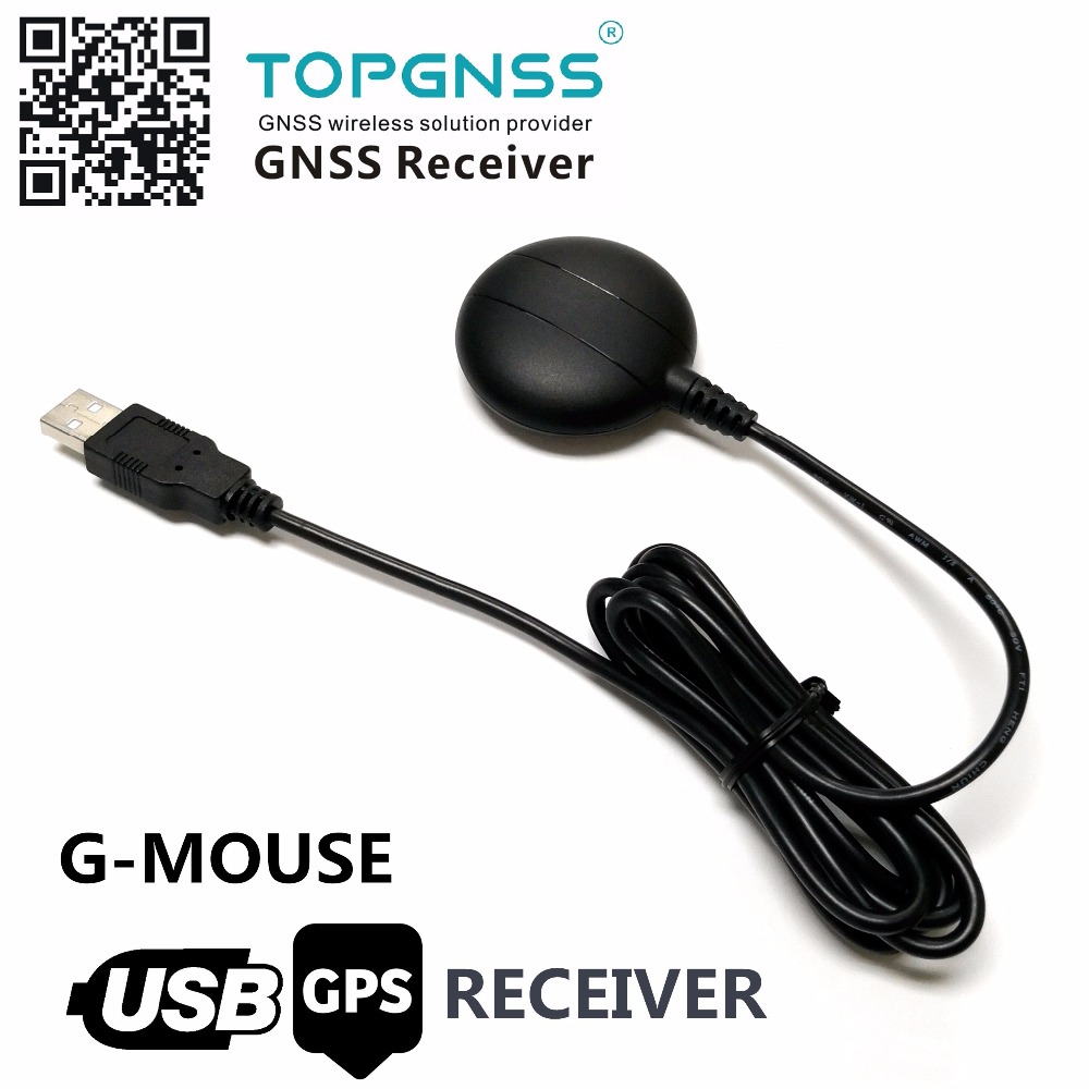 windows 10 usb gps receiver