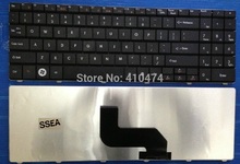 Новая клавиатура SSEA для Gateway NV52 NV53 NV58 DT85 LJ61 LJ63 LJ65 LJ67 LJ71 LJ73 LJ75 TJ61 TJ65 TJ67 TJ71 TJ75 оптом 2024 - купить недорого
