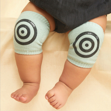 Детские носки для ползания, наколенники для новорожденных, теплые хлопковые наколенники для мальчиков и девочек 2024 - купить недорого
