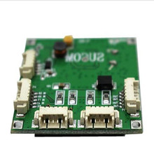 Módulo de conmutación ANDDEARS, módulo OEM, tamaño mini, 4 puertos, interruptores de red, placa Pcb, mini Módulo de interruptor ethernet, 10/100 Mbps, OEM/ODM 2024 - compra barato