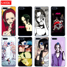 Silicone Cover Phone Case For Huawei Honor 7A PRO 7C Y5 Y6 Y7 Y9 2017 2018 Prime anime nana cool girl 2024 - buy cheap