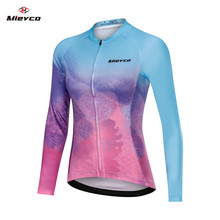 Camisa feminina para ciclismo, camiseta respirável para ciclismo mtb 2024 - compre barato