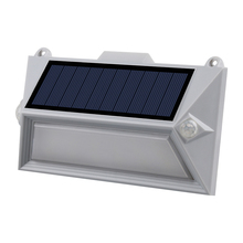 Lámpara Solar con Sensor de movimiento PIR para exteriores, luz de seguridad de emergencia, decoración impermeable IP65 2024 - compra barato