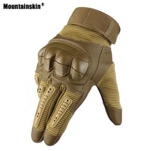 Mountainskin Touch Screen Tactical Gloves Military Combat Airsoft Outdoor Climbing Shooting Paintball Full Finger Guantes VK112 2024 - buy cheap