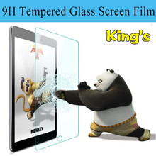 Top Quality 9H Premium Tempered Glass Screen Protector Film For 7" huawei honor T1(T1-701u) Tablet+free shipping 2024 - buy cheap