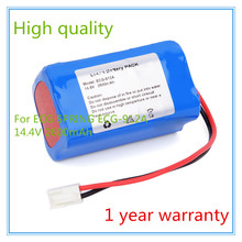 Reemplazo para ECG-912A ECG EKG Monitor de signos vitales batería 2024 - compra barato