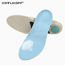 KOTLIKOFF дезодорант для бега стельки для подушки арки поддерживающие подушки для бега баскетбола спортивные ортопедические стельки для обуви для женщин и мужчин 2024 - купить недорого