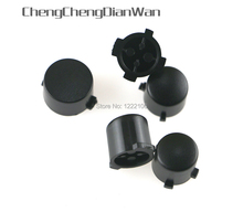 Chengdianwan-conjunto de 20 botões abxy + guia de plástico, controle sem fio e chave, para xbox one, xboxone 2024 - compre barato