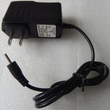 10pcs/lot  Universal 2.5mm  US Plug Power Adapter AC to DC Charger 5V 2A for Tablet PC 2024 - buy cheap