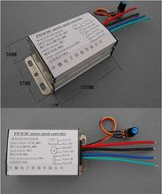 HHO RC-regulador eléctrico de alta potencia con Control de velocidad, 1800W, PWM, 12V, CC, 30A, PWM, con controlador interno, envío gratis 2024 - compra barato