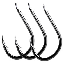 SuvToper ISEAMA Hooks High Carbon Steel Barbed Fishing Hooks For Big Fish Carp Catfish Ise Hooks Japan Anzol Barbed Hooks Pesca 2024 - buy cheap