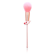 Retail 1pc Cardcaptor Sakura/Sailor Moon Makeup Brushes Eye shadow/Blush/Eyebrow/Lip Brush Professional Cosmetic Blending Brush 2024 - buy cheap
