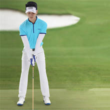 PGM брендовые быстросохнущие прочные водонепроницаемые дышащие брюки для гольфа, мужские брюки для гольфа, 4 цвета, спортивные штаны для мужчин 2024 - купить недорого