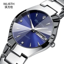 Relógio feminino quartz, pulseira de quartzo 2024 - compre barato