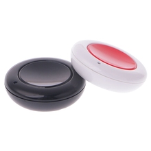 DC 9V 12V 24V 10A 1-Button 433MHz RF Wireless Remote Control Round Transmitter 2024 - buy cheap