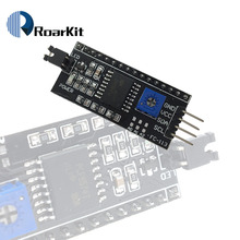 IIC I2C TWI SPI Serial Interface Board Port For Arduno 1602 2004 LCD LCD1602 Adapter Plate LCD Adapter Converter Module PCF8574 2024 - buy cheap