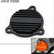 Motorcycle Billet Oil Pump Cover For SXF XCF XCFW XCW EXCF 250 350 450 500 530 Dirt Bike Motocross Enduro Supermoto Off Road 2024 - buy cheap